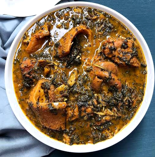 Bitterleaf Soup