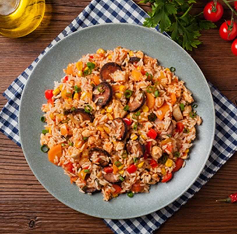 Jambalaya Rice