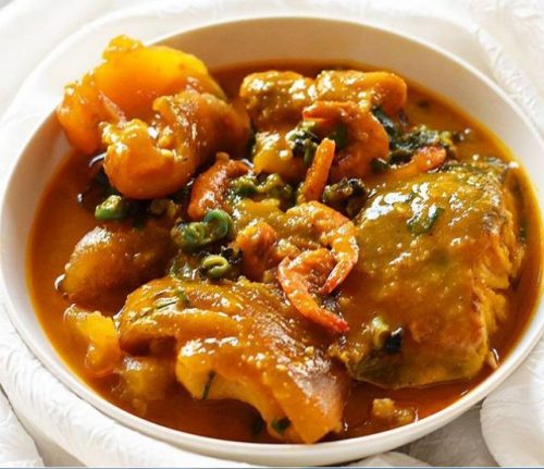 Native Soup